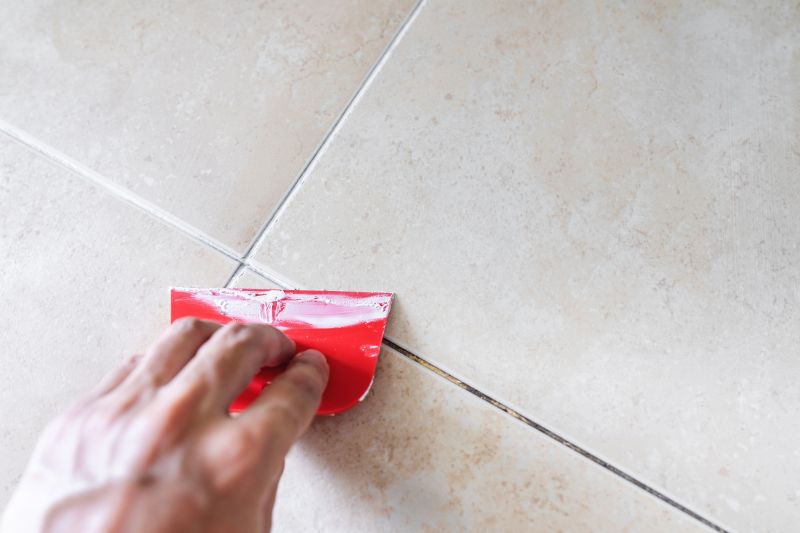 Indoor Tile Maintenance
