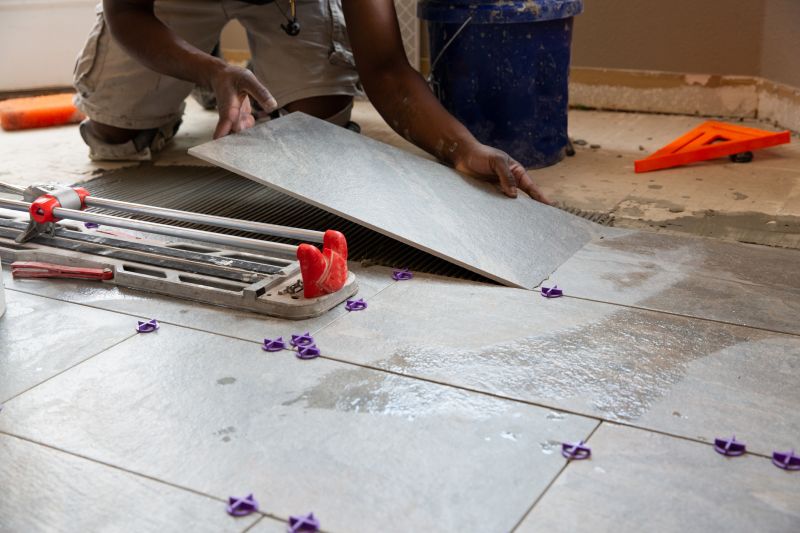Residential Tile Specialists